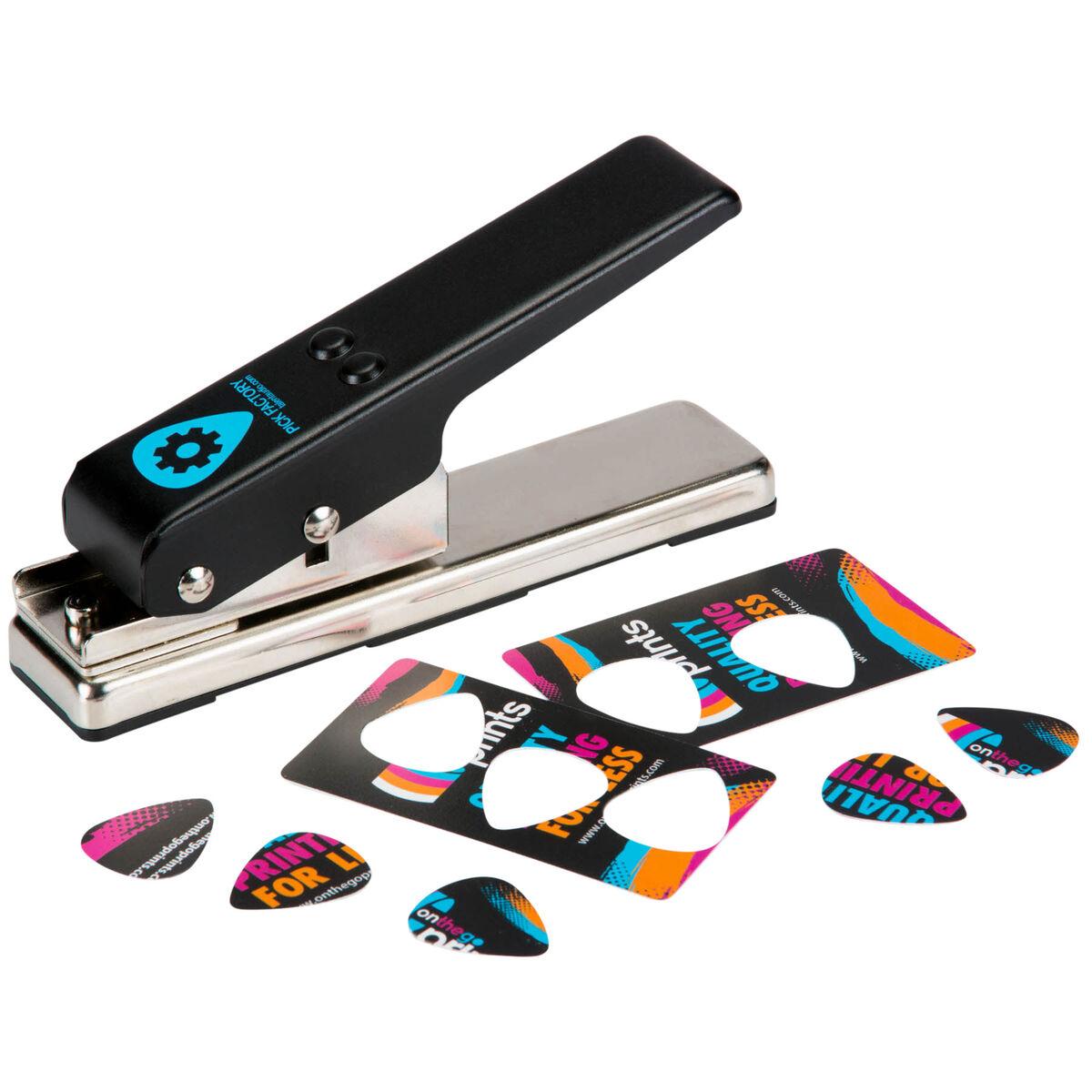 Pick maker deals guitar